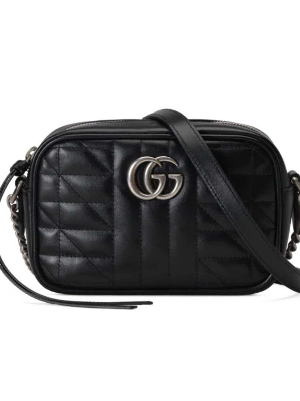 Gucci Marmont Mini Shoulder Bag